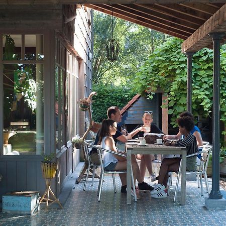 Bed and Breakfast De Weide Wereld Beernem Esterno foto