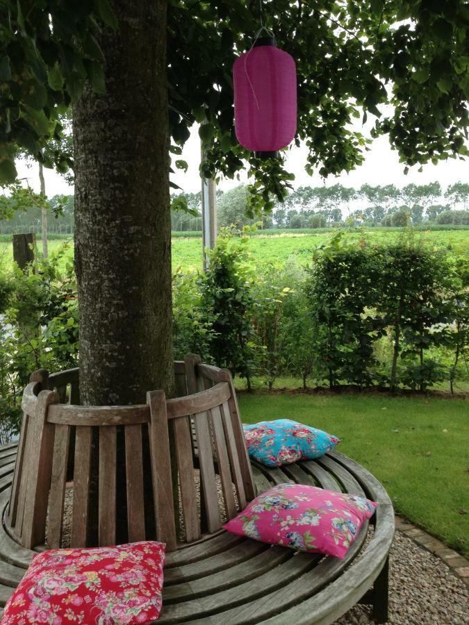 Bed and Breakfast De Weide Wereld Beernem Esterno foto