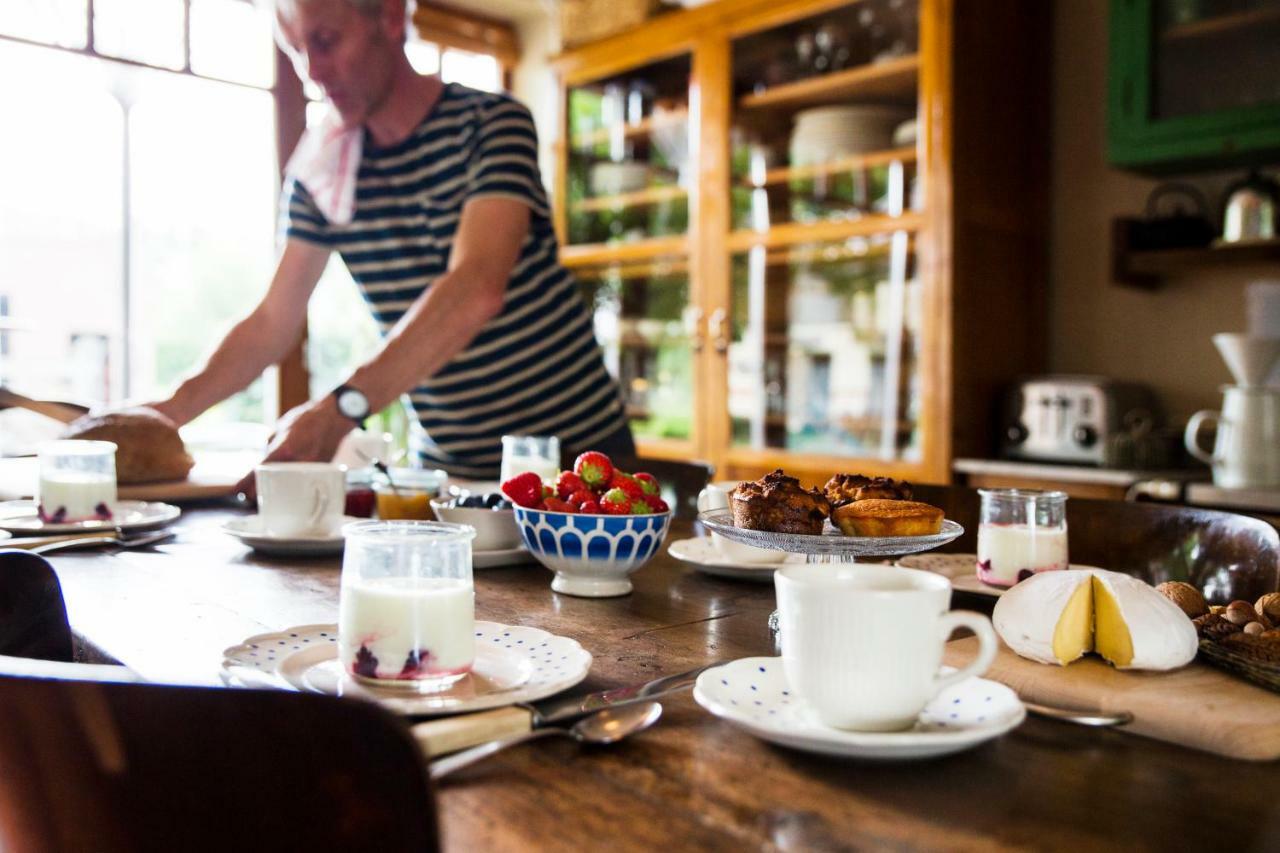 Bed and Breakfast De Weide Wereld Beernem Esterno foto