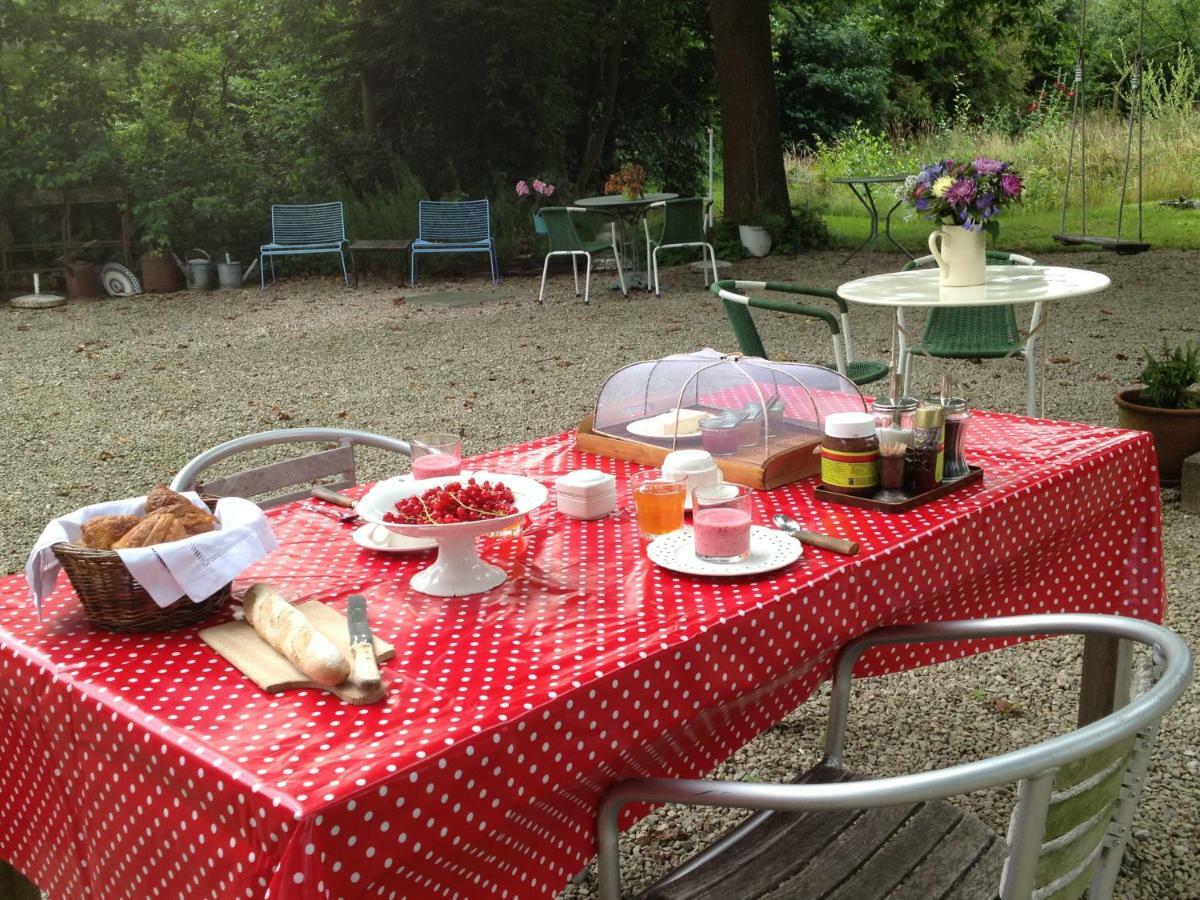 Bed and Breakfast De Weide Wereld Beernem Esterno foto