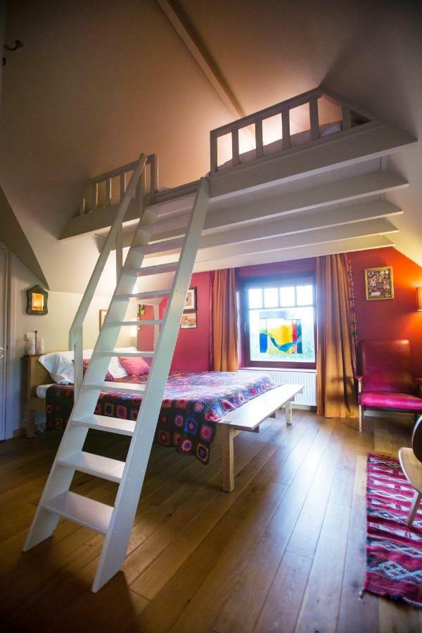 Bed and Breakfast De Weide Wereld Beernem Esterno foto