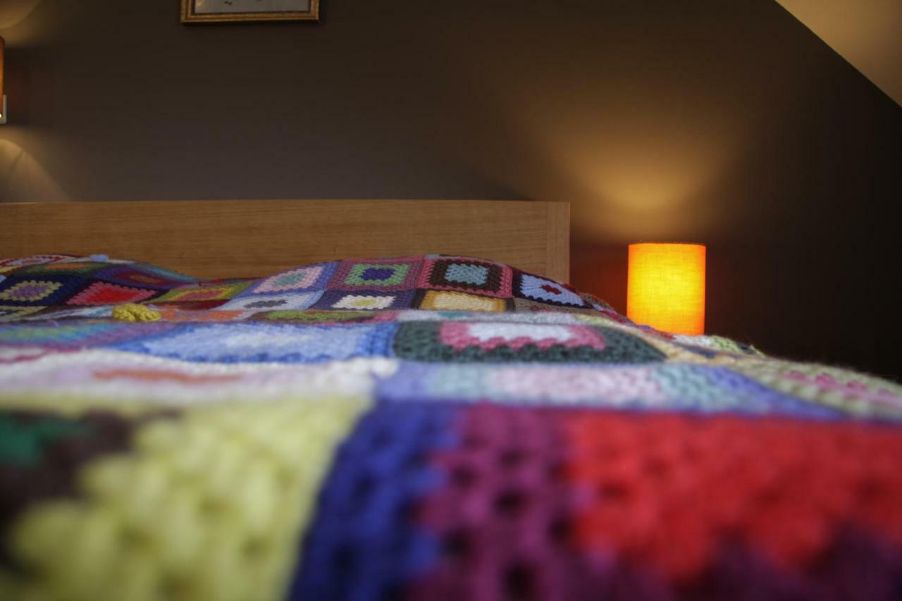 Bed and Breakfast De Weide Wereld Beernem Esterno foto