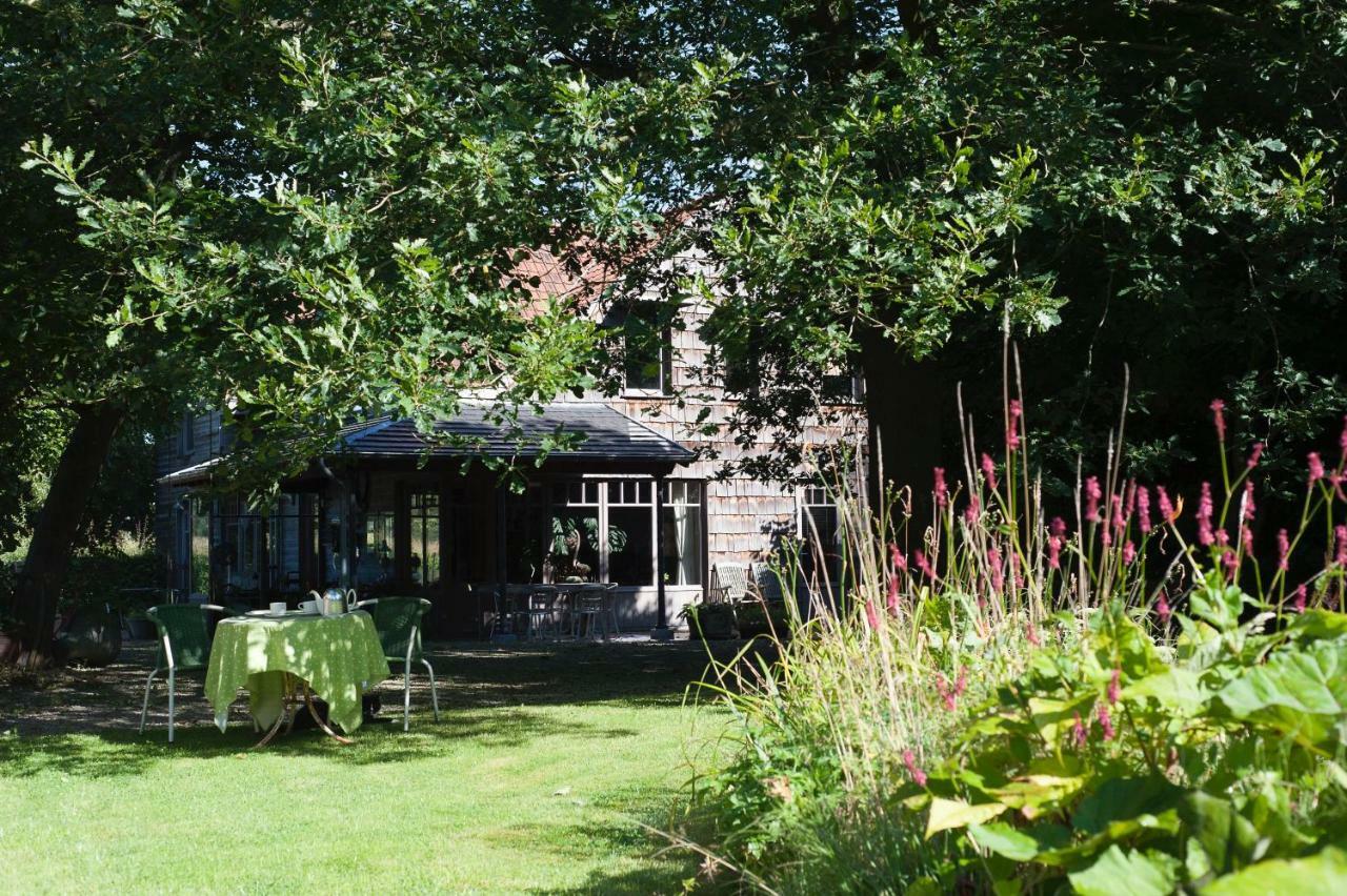 Bed and Breakfast De Weide Wereld Beernem Esterno foto
