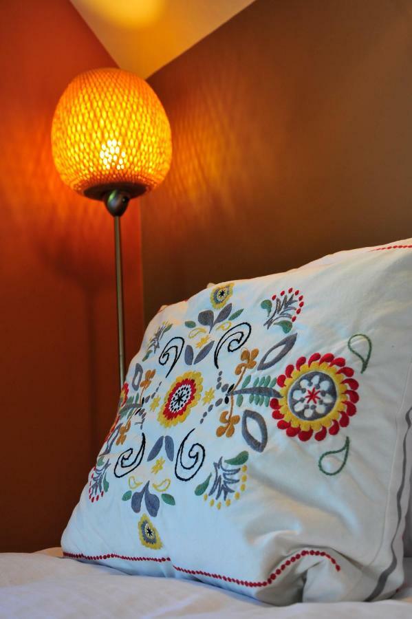 Bed and Breakfast De Weide Wereld Beernem Esterno foto